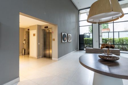 Apartamento para alugar com 65m², 1 quarto e 2 vagas Apartamento para alugar com 65m², 1 quarto e 2 vagasÁrea comum