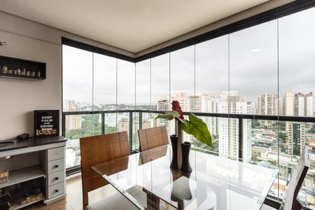 Apartamento para alugar com 65m², 1 quarto e 2 vagas Apartamento para alugar com 65m², 1 quarto e 2 vagasVaranda da Sala