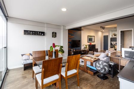 Apartamento para alugar com 65m², 1 quarto e 2 vagas Apartamento para alugar com 65m², 1 quarto e 2 vagasVaranda da Sala