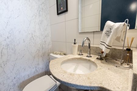 Apartamento para alugar com 65m², 1 quarto e 2 vagas Apartamento para alugar com 65m², 1 quarto e 2 vagasLavabo