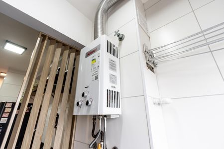 Apartamento para alugar com 65m², 1 quarto e 2 vagas Apartamento para alugar com 65m², 1 quarto e 2 vagasÁrea de serviço