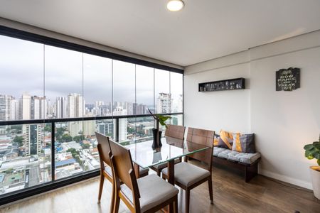 Apartamento para alugar com 65m², 1 quarto e 2 vagas Apartamento para alugar com 65m², 1 quarto e 2 vagasVaranda da Sala