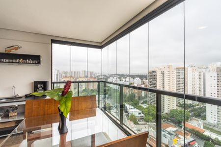 Apartamento para alugar com 65m², 1 quarto e 2 vagas Apartamento para alugar com 65m², 1 quarto e 2 vagasVaranda da Sala