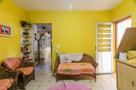 Sala de casa à venda com 1 quarto, 350m² em Jardim Ester, São Paulo