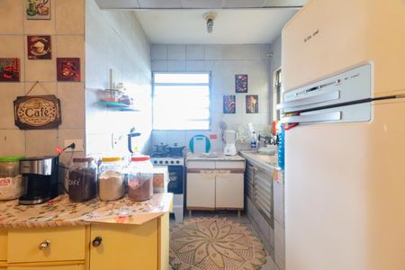 Cozinha de casa à venda com 1 quarto, 350m² em Jardim Ester, São Paulo