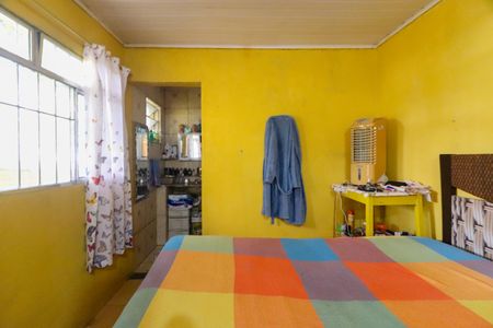 Quarto 1 - Suite  de casa à venda com 1 quarto, 350m² em Jardim Ester, São Paulo