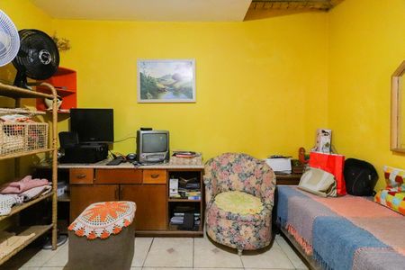 Sala de casa à venda com 1 quarto, 350m² em Jardim Ester, São Paulo