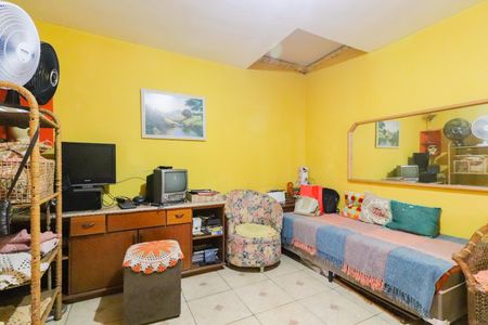 Sala de casa à venda com 1 quarto, 350m² em Jardim Ester, São Paulo