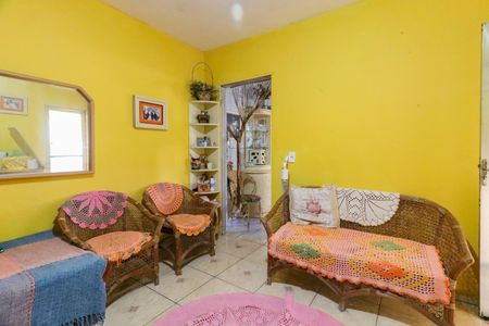 Sala de casa à venda com 1 quarto, 350m² em Jardim Ester, São Paulo