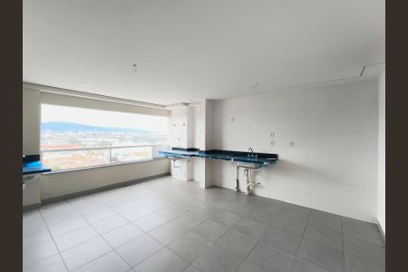 Apartamento para alugar com 57m², 2 quartos e 1 vaga