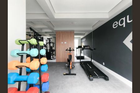 Apartamento para alugar com 57m², 2 quartos e 1 vaga