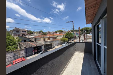 Sacada de casa à venda com 4 quartos, 300m² em Vila Guaraciaba, Santo André