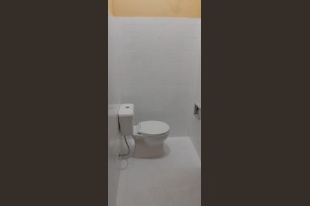 Banheiro de casa à venda com 4 quartos, 250m² em Estácio, Rio de Janeiro