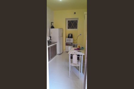 Cozinha de casa à venda com 4 quartos, 250m² em Estácio, Rio de Janeiro
