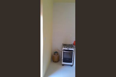 Cozinha de casa à venda com 4 quartos, 250m² em Estácio, Rio de Janeiro