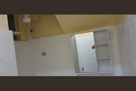 Banheiro de casa à venda com 4 quartos, 250m² em Estácio, Rio de Janeiro