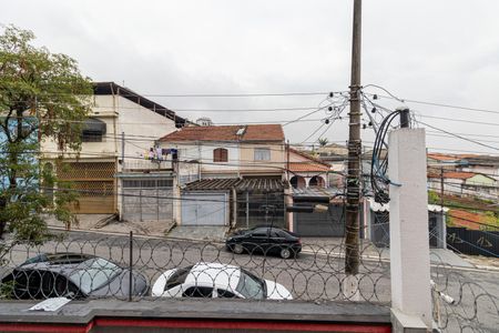 Vista Varanda Sala de apartamento para alugar com 2 quartos, 55m² em Vila Sao Geraldo, São Paulo