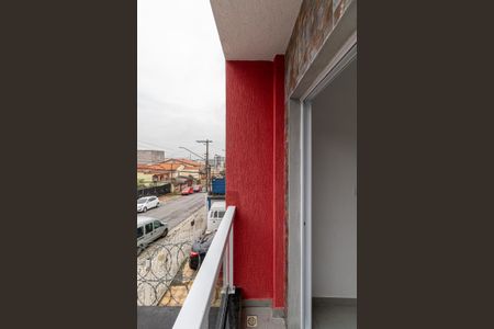 Varanda Sala de apartamento para alugar com 2 quartos, 55m² em Vila Sao Geraldo, São Paulo