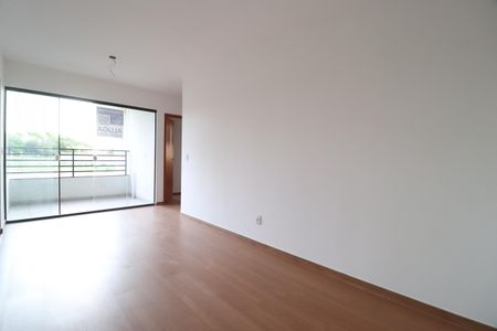 Sala de apartamento para alugar com 2 quartos, 58m² em Shopping Park, Uberlândia