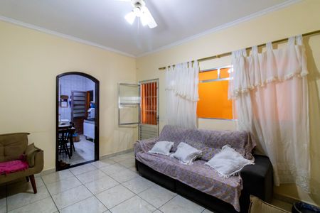 Sala de casa à venda com 2 quartos, 98m² em Jardim São Paulo, Guarulhos