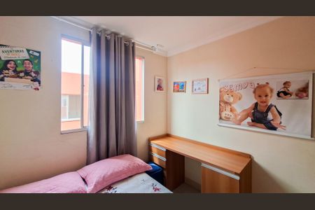 Quarto 2 de apartamento para alugar com 2 quartos, 65m² em Santa Efigênia, Belo Horizonte