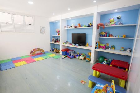 Apartamento à venda com 300m², 4 quartos e 2 vagasBrinquedoteca