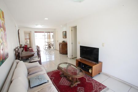 Sala de apartamento à venda com 4 quartos, 300m² em Freguesia (jacarepaguá), Rio de Janeiro