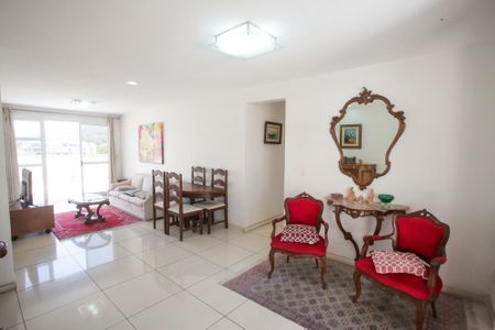 Sala de apartamento à venda com 4 quartos, 300m² em Freguesia (jacarepaguá), Rio de Janeiro