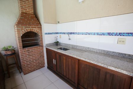 Apartamento à venda com 300m², 4 quartos e 2 vagasChurrasqueira