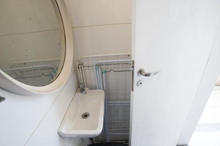 Apartamento à venda com 300m², 4 quartos e 2 vagasBanheiro de Serviço