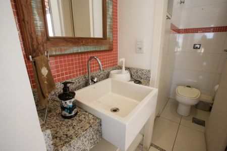 Apartamento à venda com 300m², 4 quartos e 2 vagasLavabo