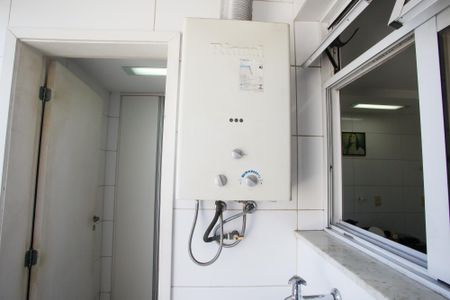 Apartamento à venda com 300m², 4 quartos e 2 vagasÁrea de Serviço