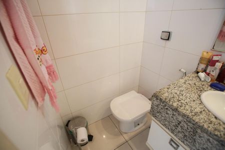 Apartamento à venda com 300m², 4 quartos e 2 vagasBanheiro da Suíte