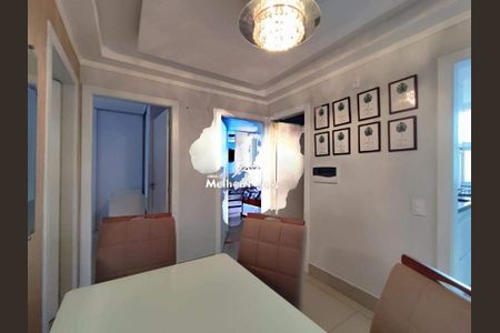 Apartamento à venda com 3 quartos, 76m² em Jardim Pacaembu, Campinas