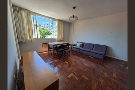 Apartamento à venda com 1 quarto, 56m² em Botafogo, Rio de Janeiro