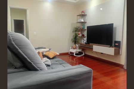 Apartamento à venda com 86m², 3 quartos e 1 vaga