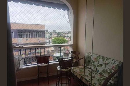 Apartamento à venda com 86m², 3 quartos e 1 vaga