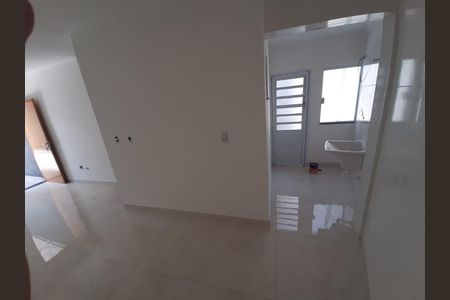 Apartamento à venda com 2 quartos, 43m² em Guapira, São Paulo