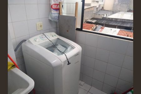 Apartamento à venda com 2 quartos, 55m² em Vila Bertioga, São Paulo