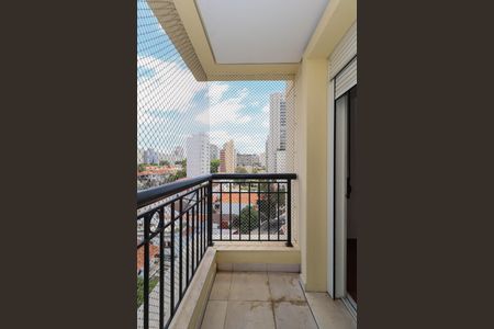 Apartamento à venda com 215m², 3 quartos e 4 vagasVaranda da Suíte 1