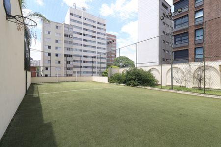 Apartamento à venda com 215m², 3 quartos e 4 vagasÁrea comum