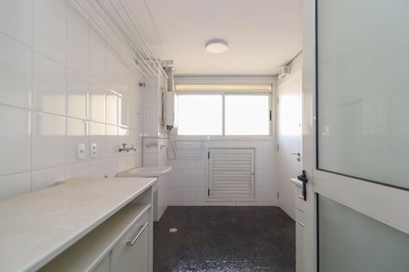 Apartamento à venda com 215m², 3 quartos e 4 vagasÁrea de Serviço