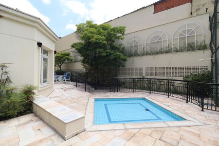 Apartamento à venda com 215m², 3 quartos e 4 vagasÁrea comum