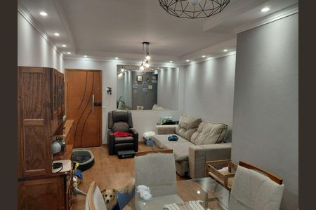 Apartamento à venda com 3 quartos, 76m² em Moinho Velho, São Paulo