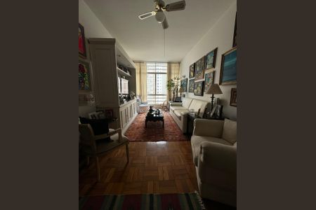 Apartamento à venda com 3 quartos, 126m² em Santa Cecilia, São Paulo