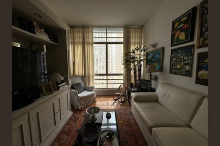 Apartamento à venda com 3 quartos, 126m² em Santa Cecilia, São Paulo