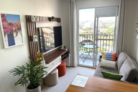 Apartamento à venda com 2 quartos, 37m² em Santa Cecilia, São Paulo