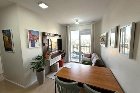 Apartamento à venda com 2 quartos, 37m² em Santa Cecilia, São Paulo