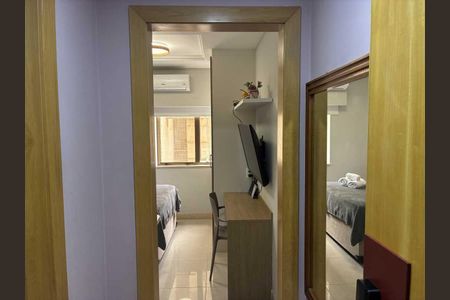 Kitnet/Studio à venda com 1 quarto, 18m² em Centro, Rio de Janeiro