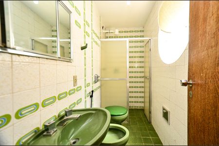 Apartamento para alugar com 143m², 3 quartos e 2 vagas Apartamento para alugar com 143m², 3 quartos e 2 vagasBanheiro da Suíte